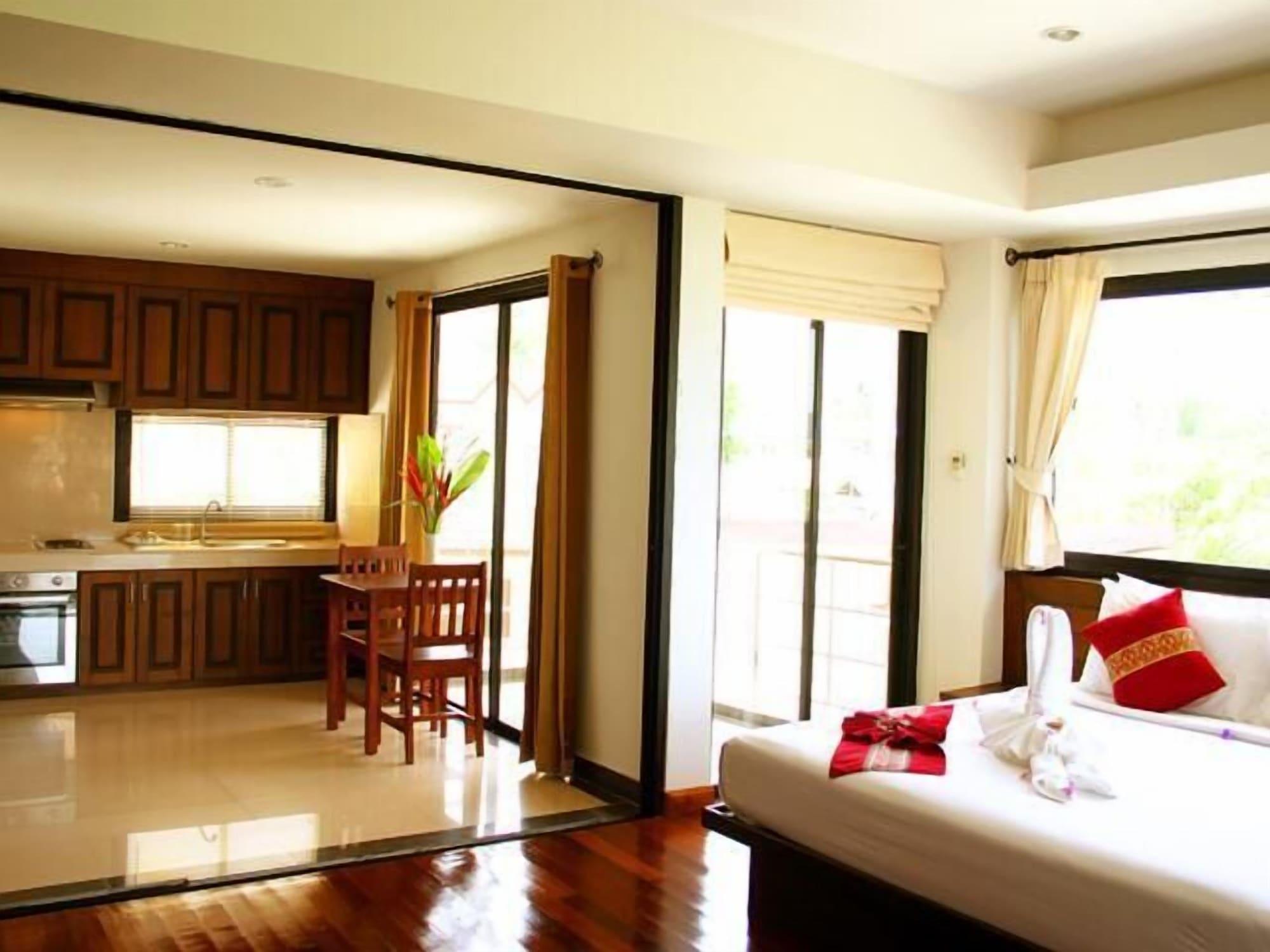Chaweng Lakeview Condotel Ko Samui Exterior foto