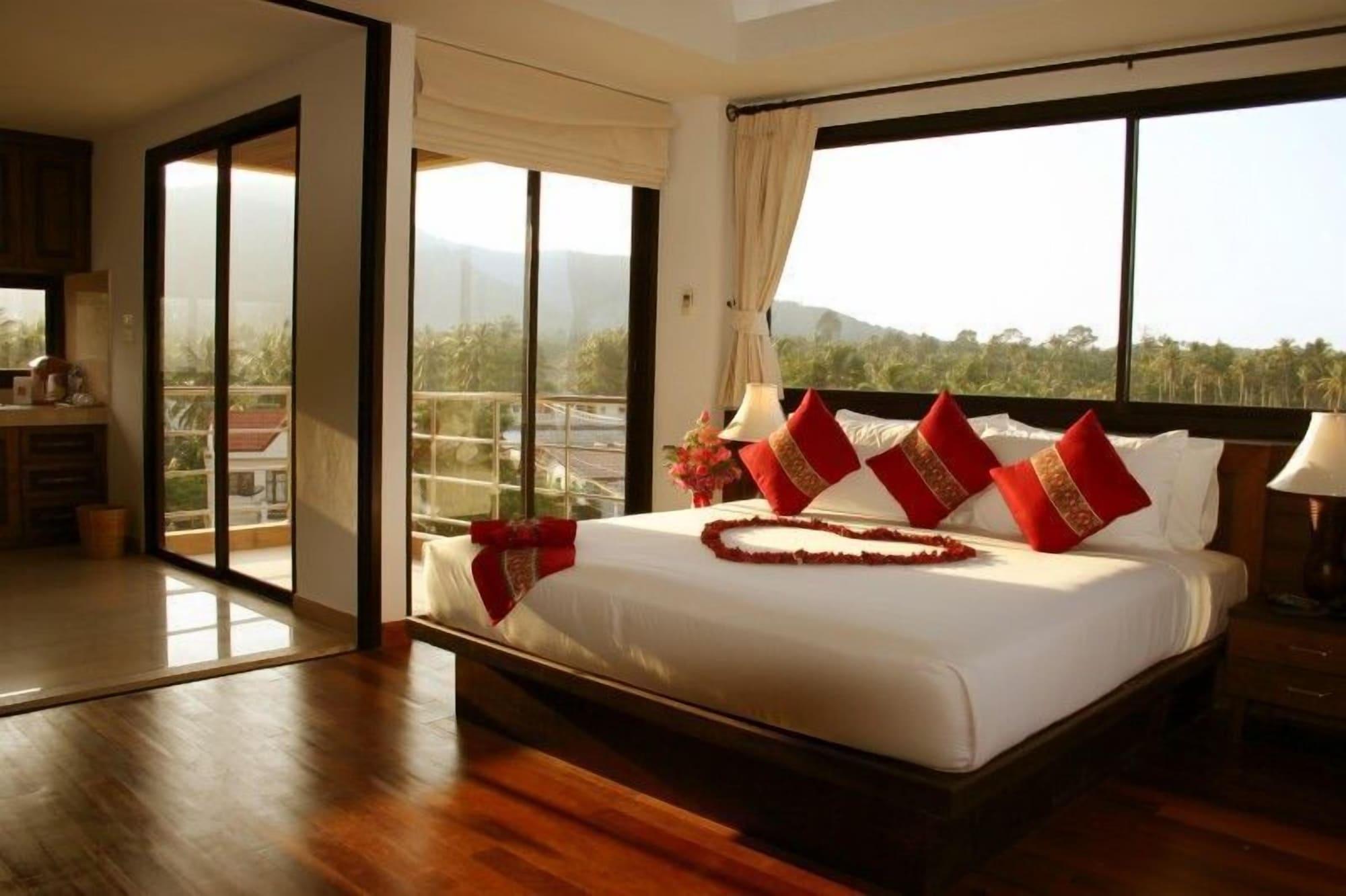 Chaweng Lakeview Condotel Ko Samui Exterior foto