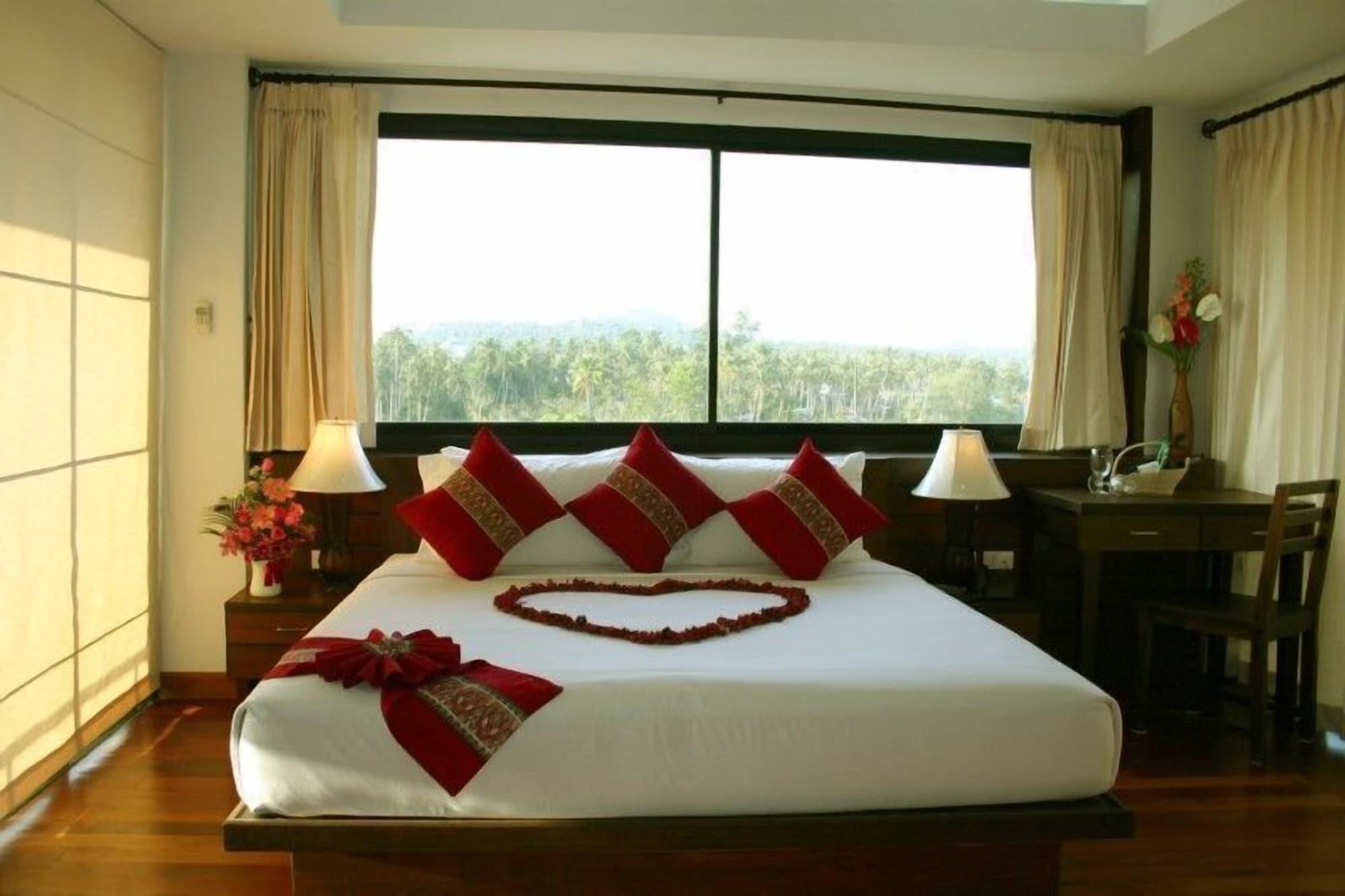 Chaweng Lakeview Condotel Ko Samui Exterior foto