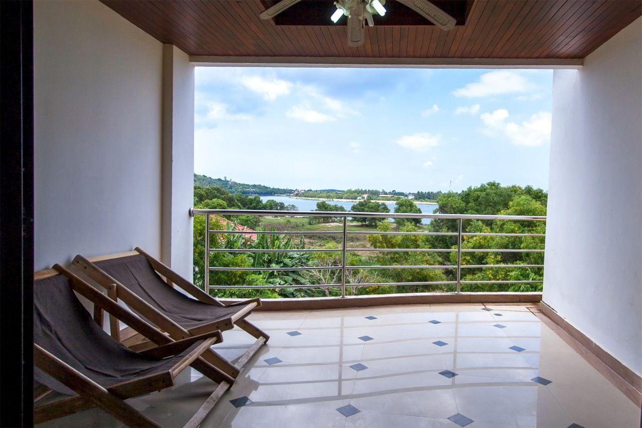 Chaweng Lakeview Condotel Ko Samui Exterior foto