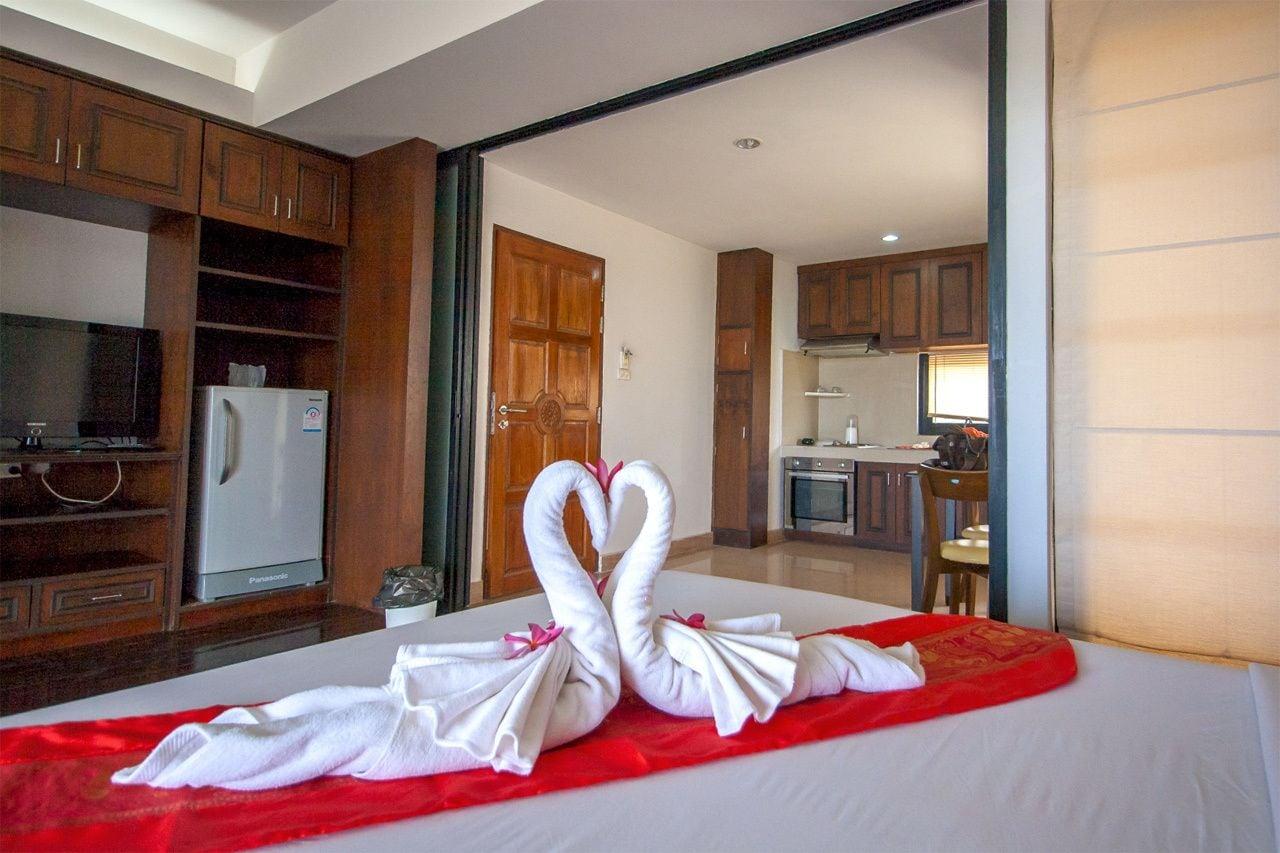 Chaweng Lakeview Condotel Ko Samui Exterior foto