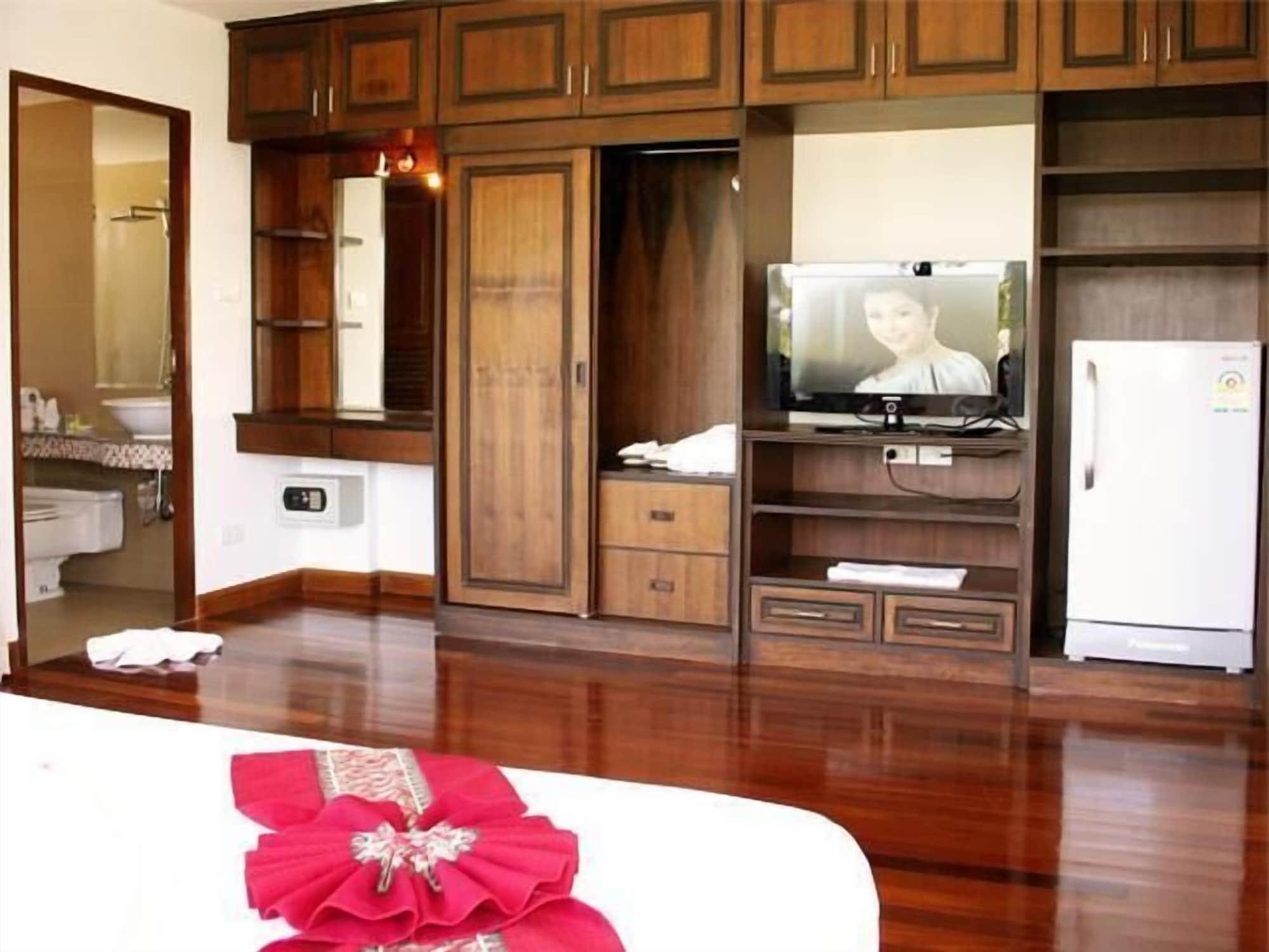 Chaweng Lakeview Condotel Ko Samui Exterior foto