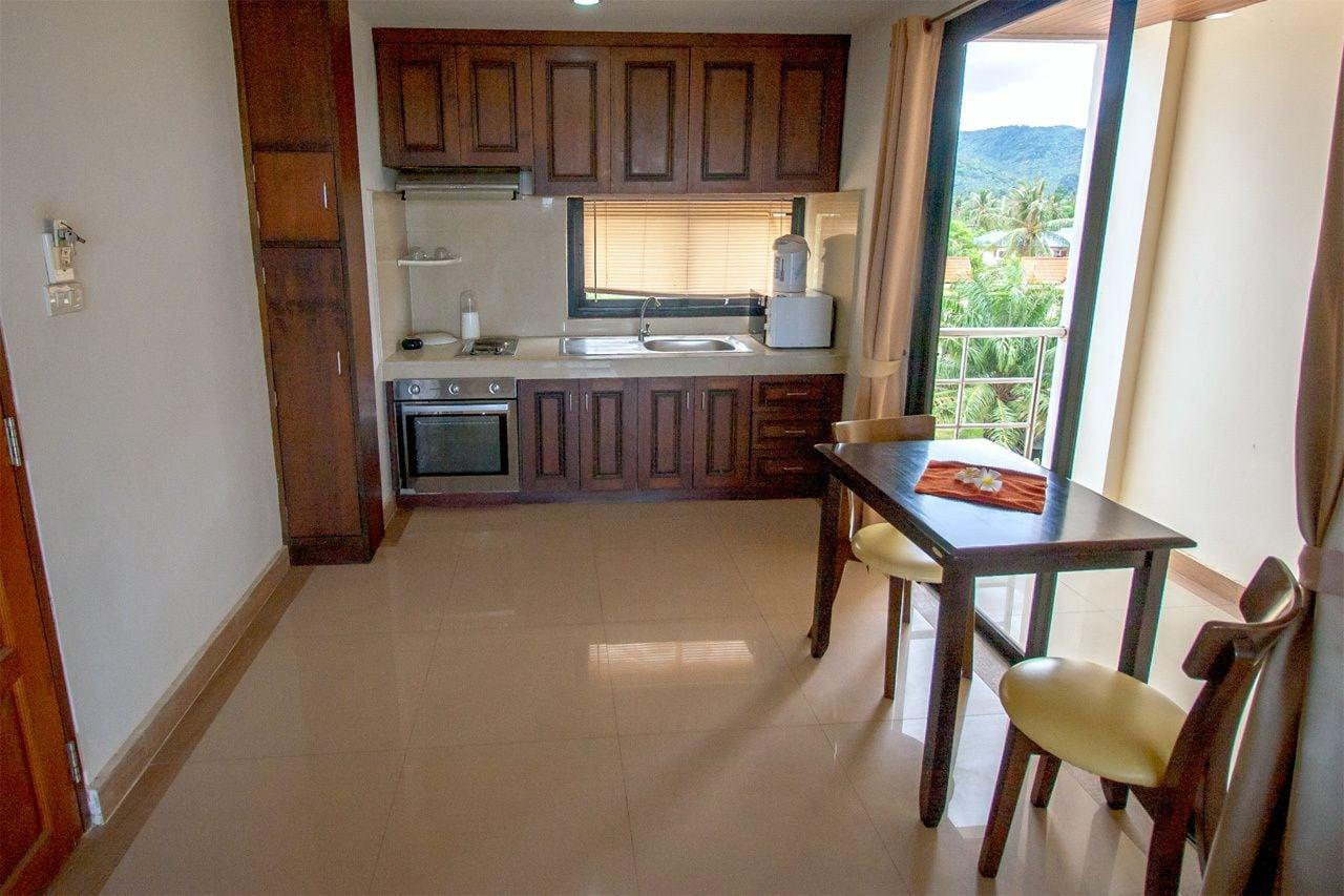 Chaweng Lakeview Condotel Ko Samui Exterior foto