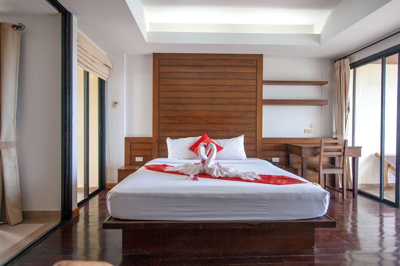 Chaweng Lakeview Condotel Ko Samui Exterior foto