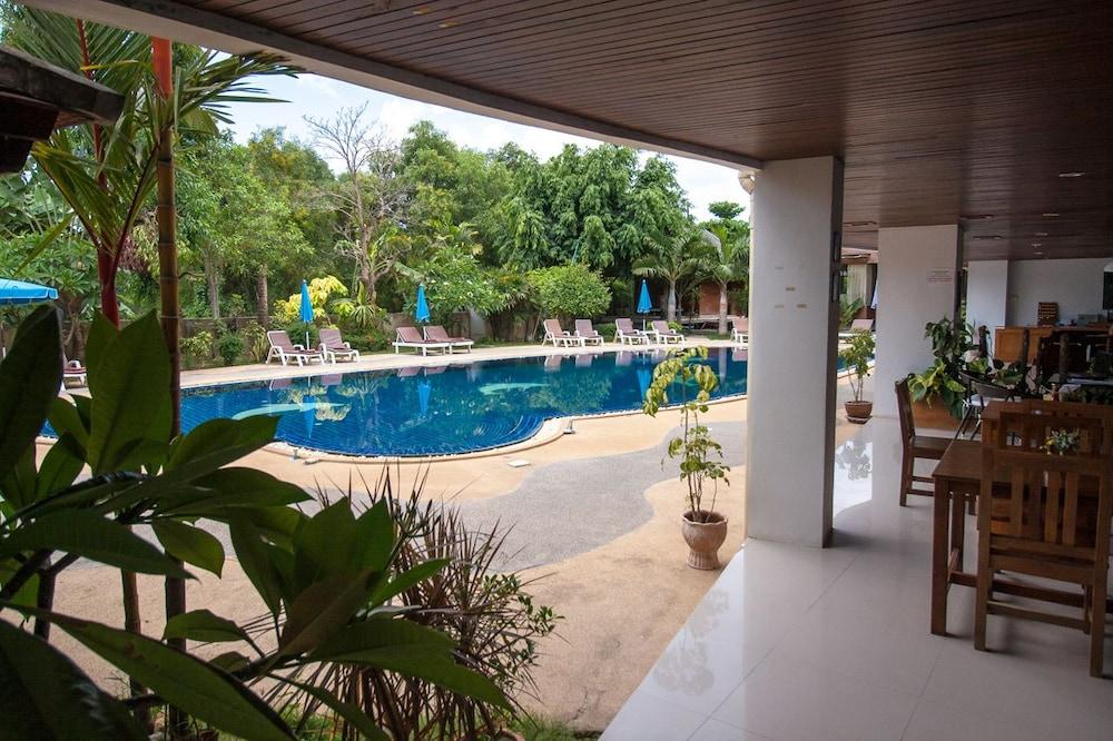 Chaweng Lakeview Condotel Ko Samui Exterior foto