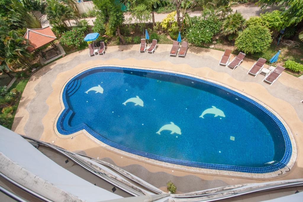 Chaweng Lakeview Condotel Ko Samui Exterior foto