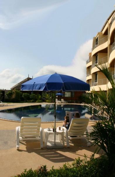 Chaweng Lakeview Condotel Ko Samui Exterior foto