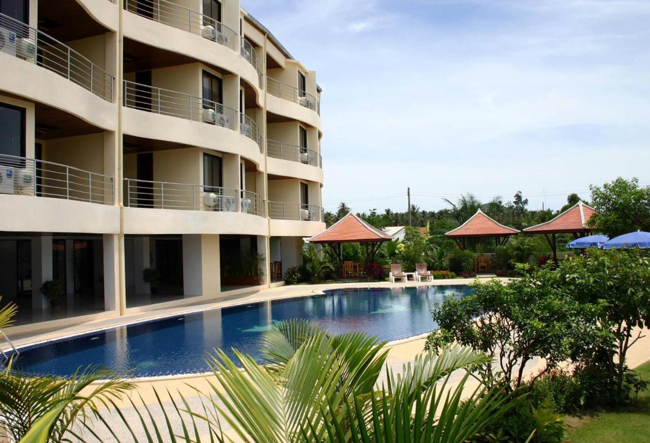 Chaweng Lakeview Condotel Ko Samui Exterior foto