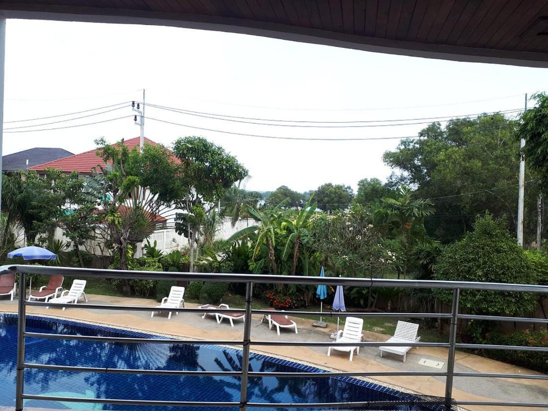 Chaweng Lakeview Condotel Ko Samui Exterior foto