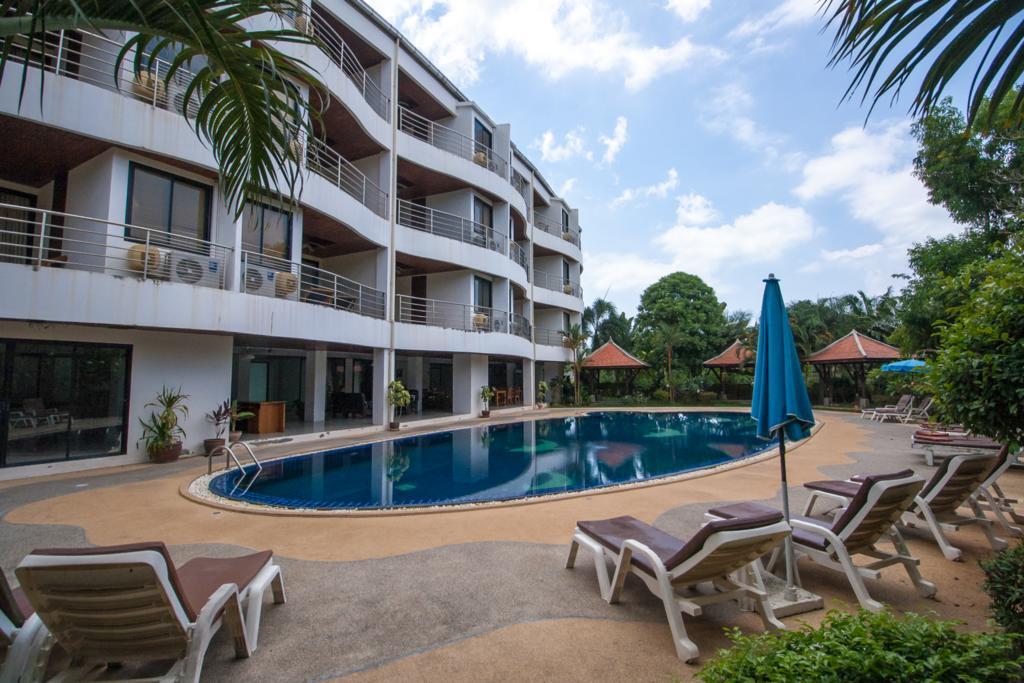 Chaweng Lakeview Condotel Ko Samui Exterior foto