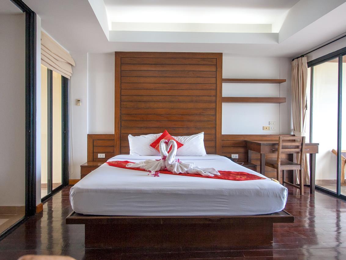 Chaweng Lakeview Condotel Ko Samui Exterior foto