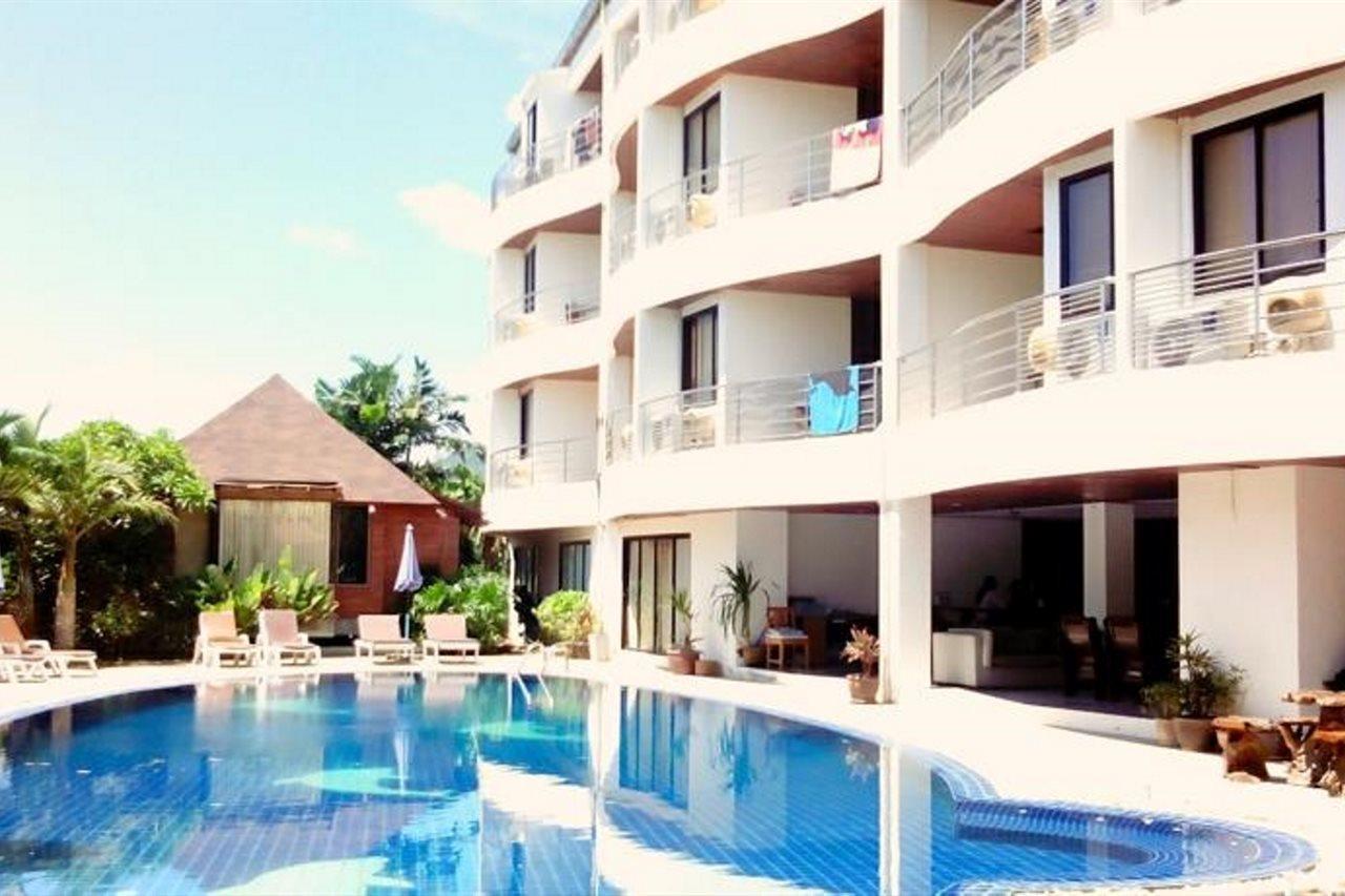 Chaweng Lakeview Condotel Ko Samui Exterior foto