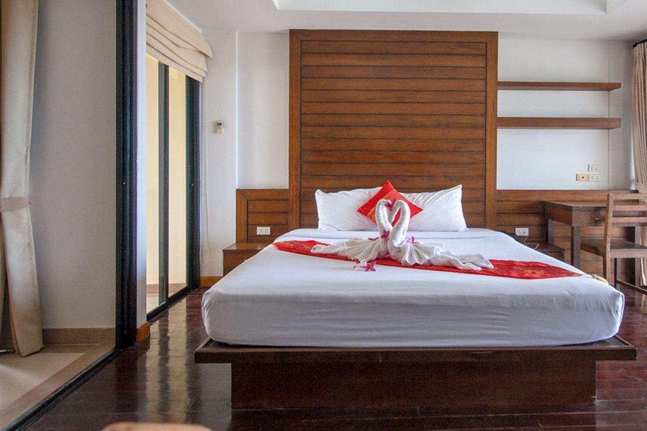 Chaweng Lakeview Condotel Ko Samui Exterior foto