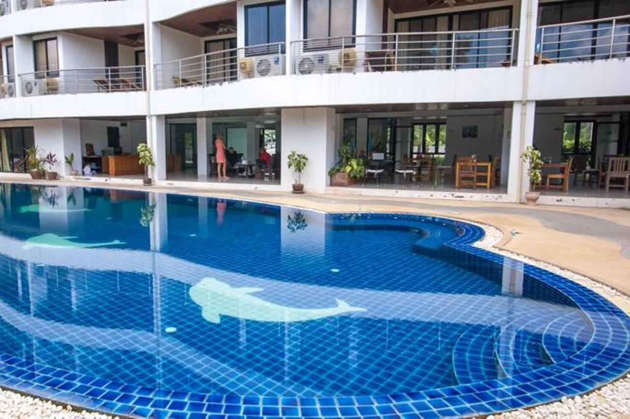 Chaweng Lakeview Condotel Ko Samui Exterior foto