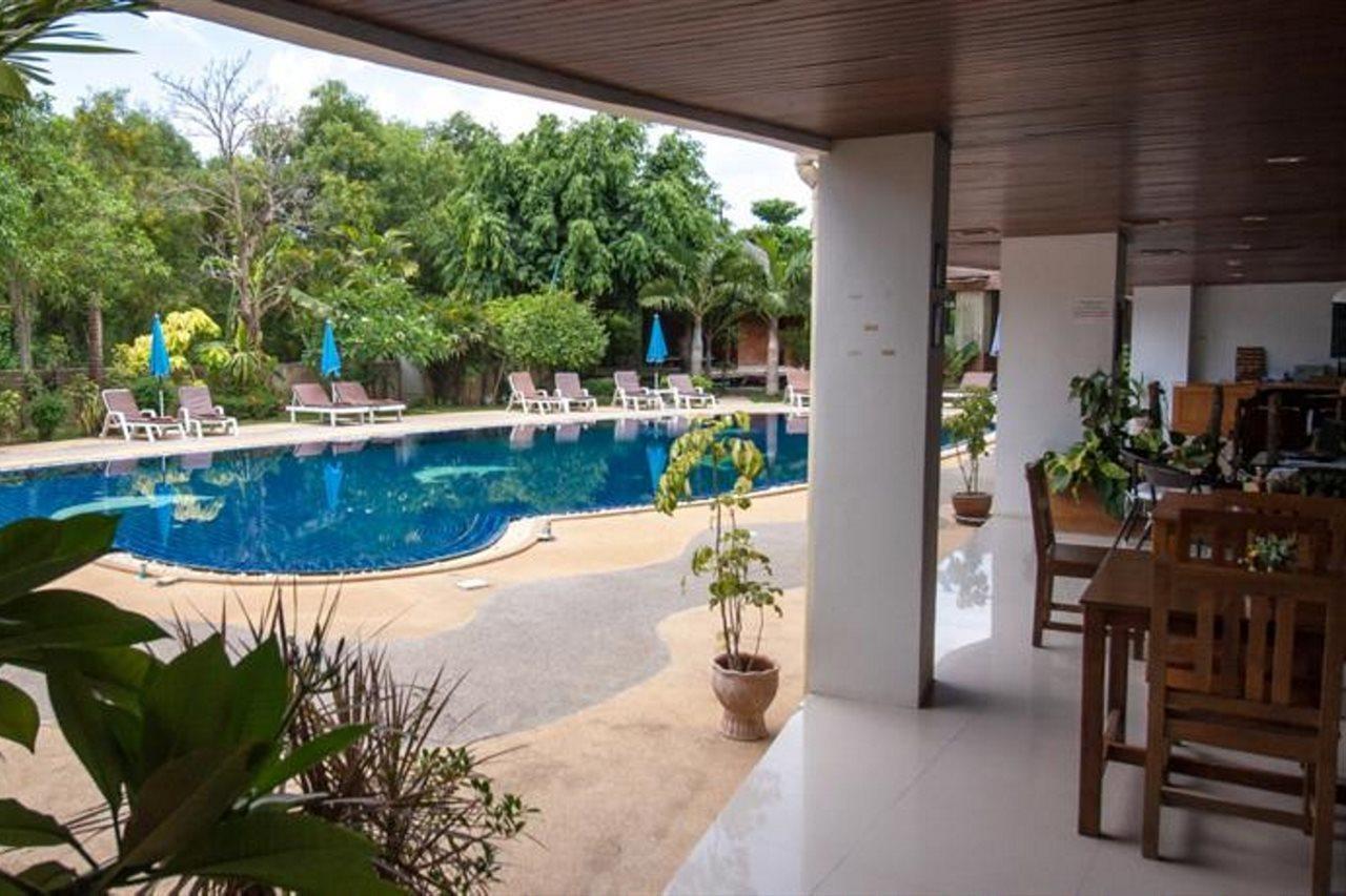 Chaweng Lakeview Condotel Ko Samui Exterior foto