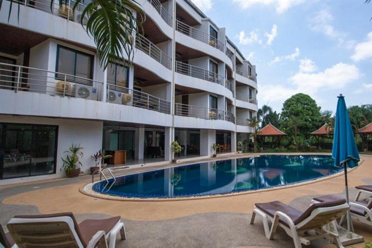 Chaweng Lakeview Condotel Ko Samui Exterior foto