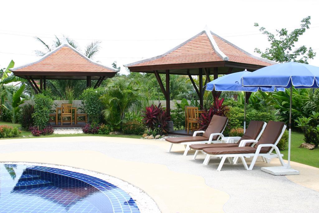 Chaweng Lakeview Condotel Ko Samui Exterior foto