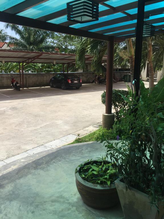 Chaweng Lakeview Condotel Ko Samui Exterior foto
