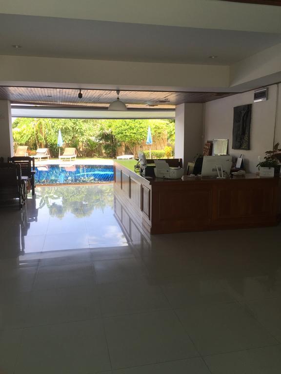 Chaweng Lakeview Condotel Ko Samui Exterior foto