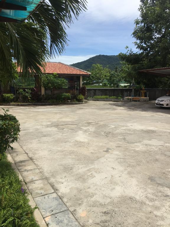 Chaweng Lakeview Condotel Ko Samui Exterior foto