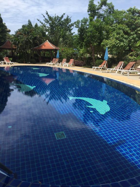Chaweng Lakeview Condotel Ko Samui Exterior foto