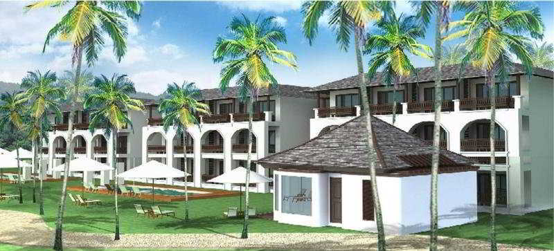 Chaweng Lakeview Condotel Ko Samui Exterior foto