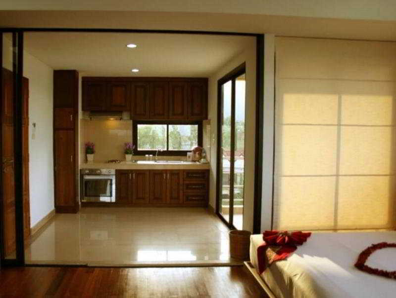 Chaweng Lakeview Condotel Ko Samui Exterior foto