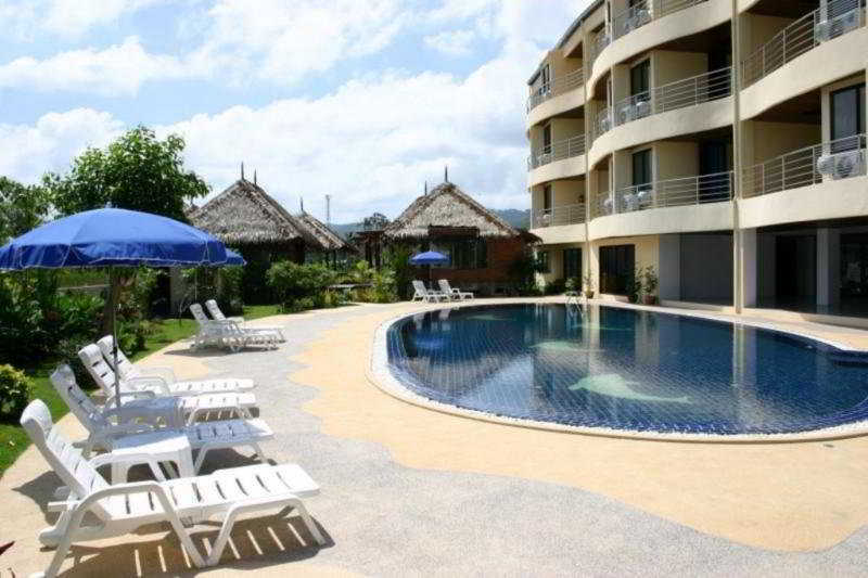 Chaweng Lakeview Condotel Ko Samui Exterior foto