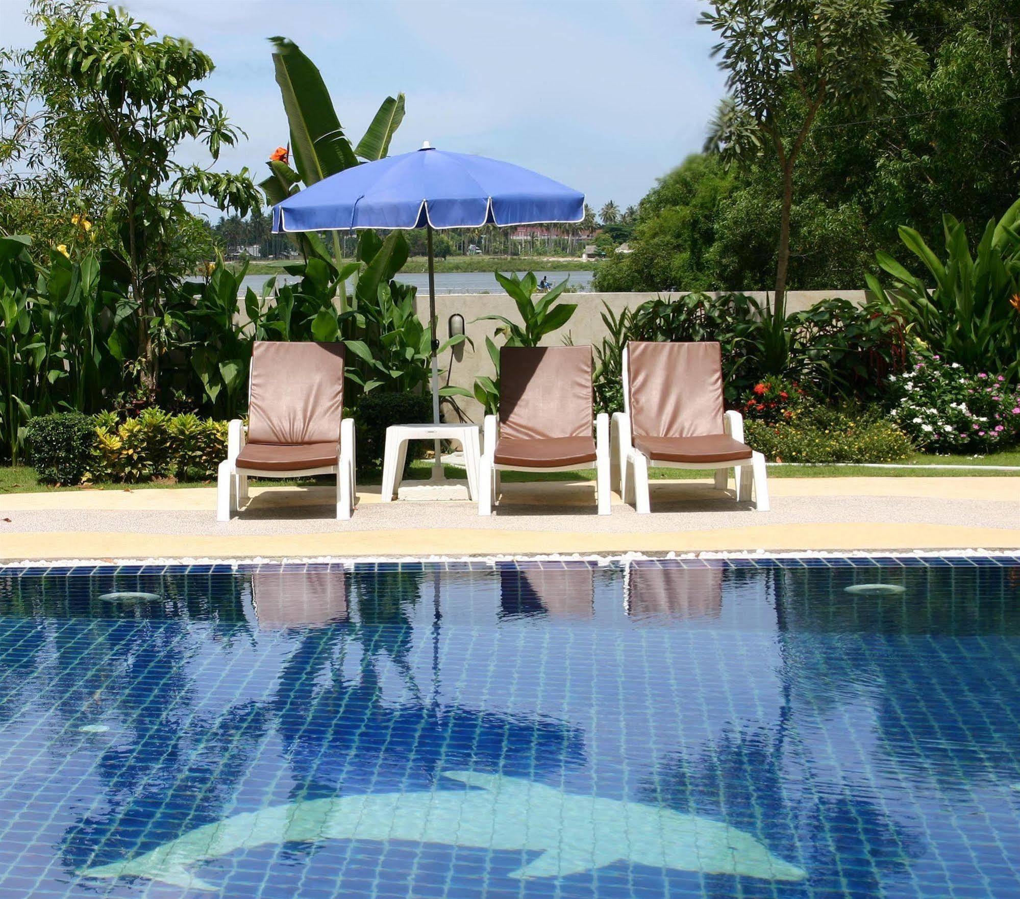 Chaweng Lakeview Condotel Ko Samui Exterior foto