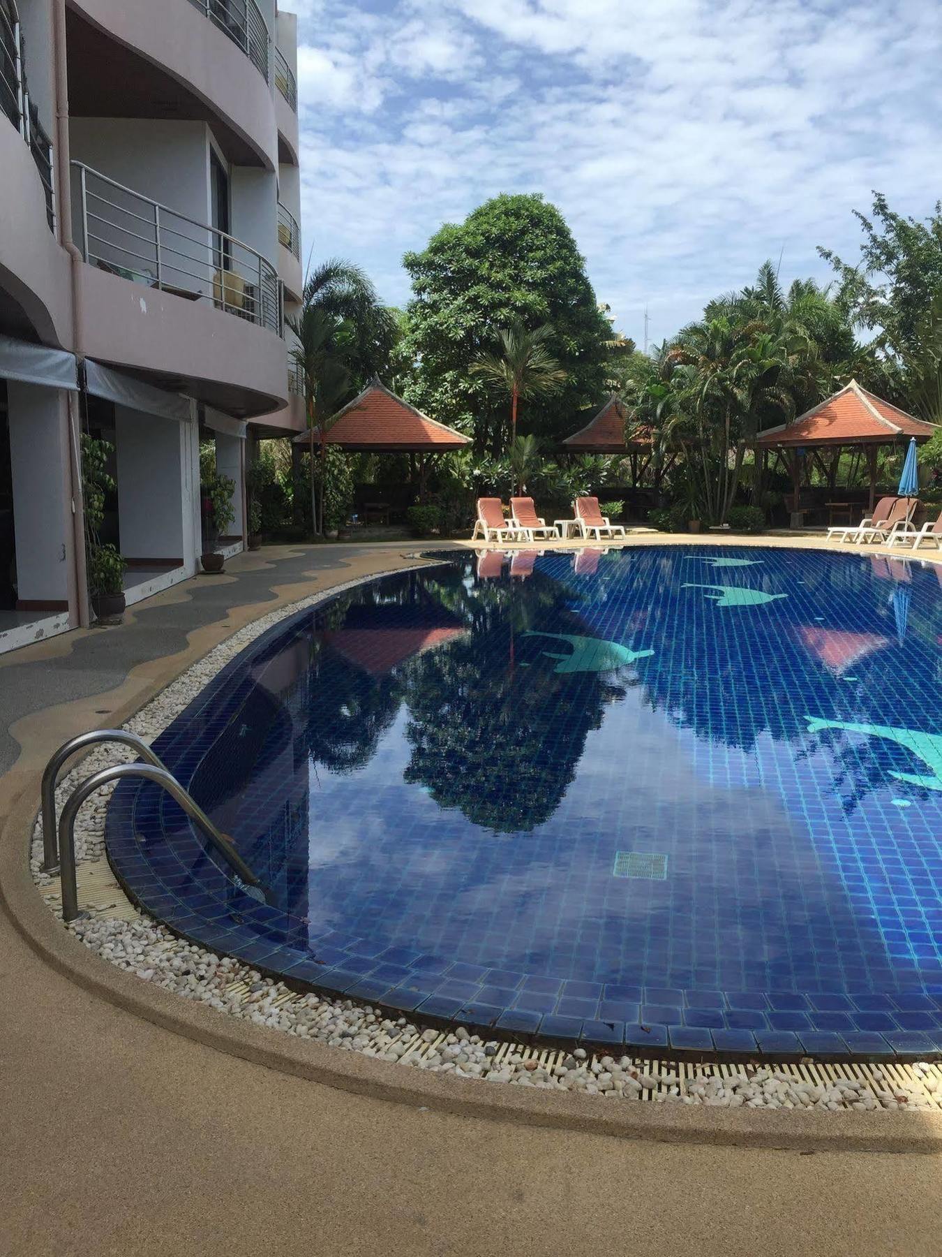 Chaweng Lakeview Condotel Ko Samui Exterior foto