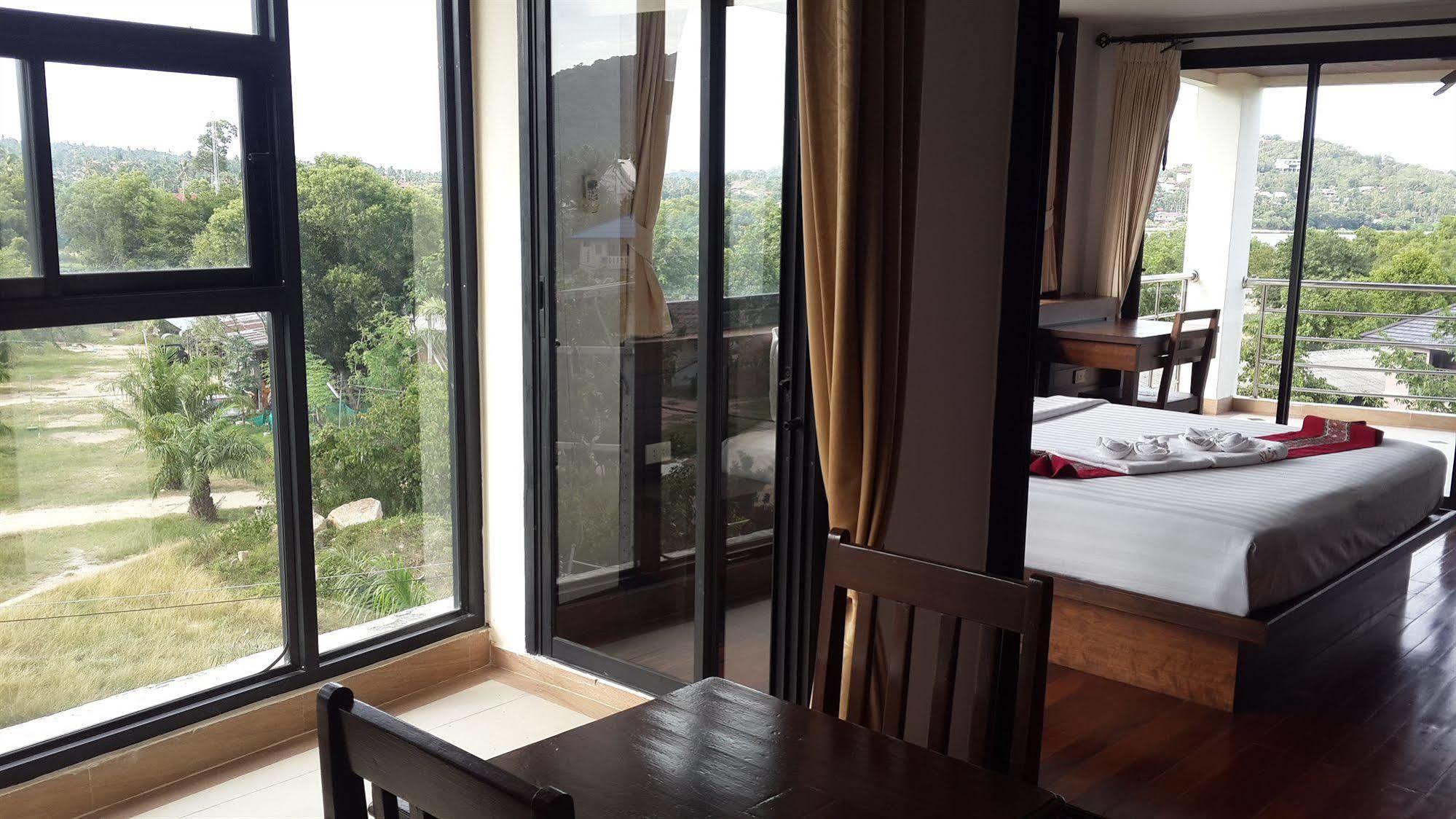 Chaweng Lakeview Condotel Ko Samui Exterior foto