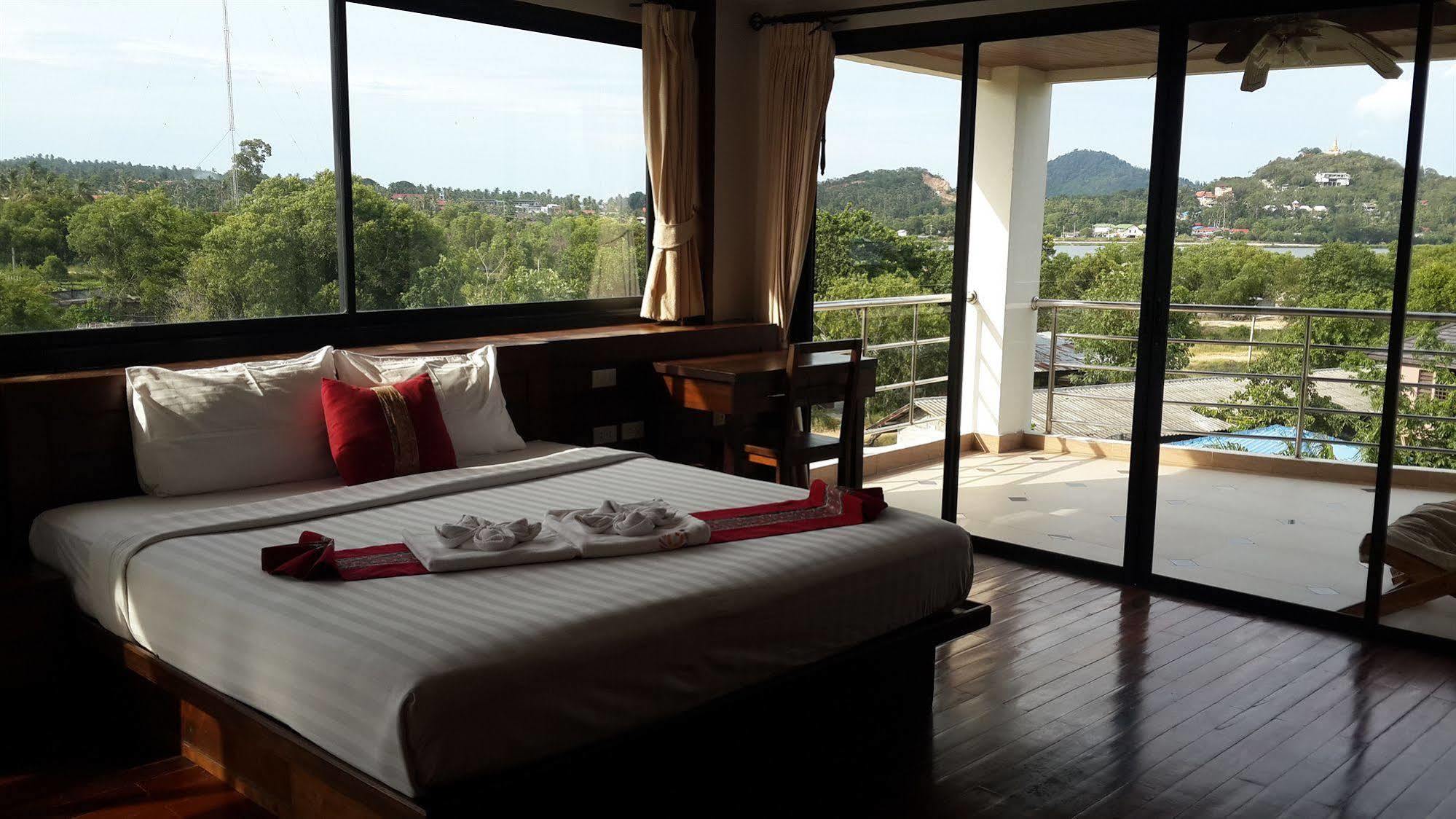 Chaweng Lakeview Condotel Ko Samui Exterior foto