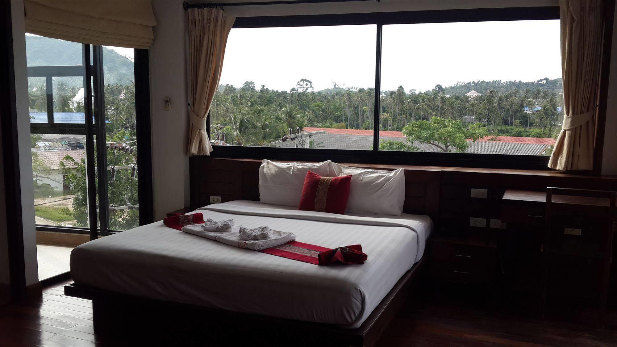 Chaweng Lakeview Condotel Ko Samui Exterior foto