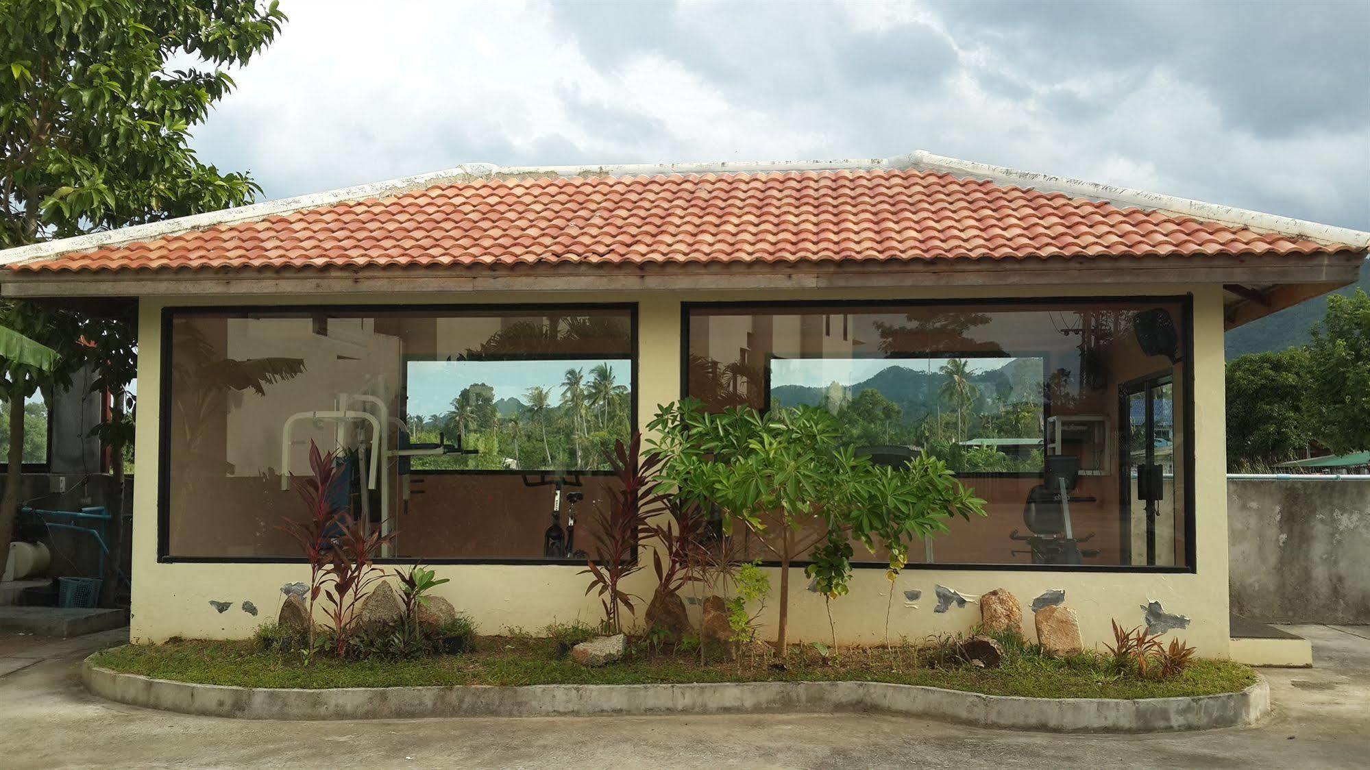 Chaweng Lakeview Condotel Ko Samui Exterior foto